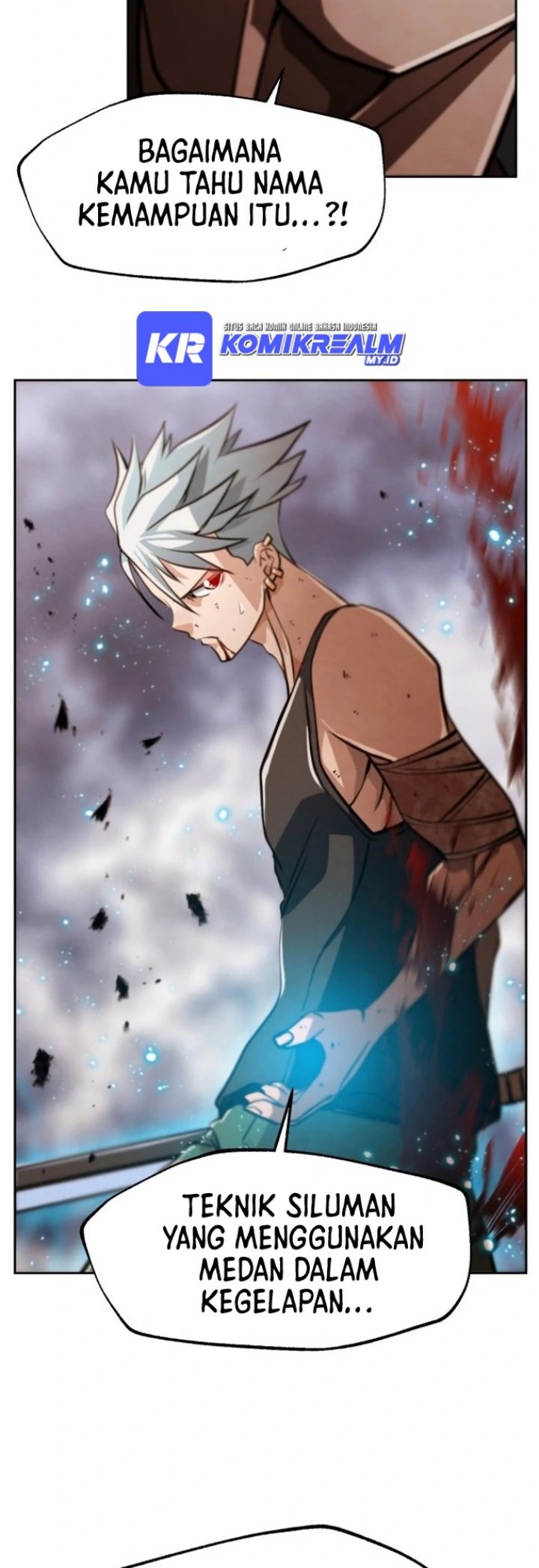 Who Killed the Murim Lord? Chapter 25 - halaman 3