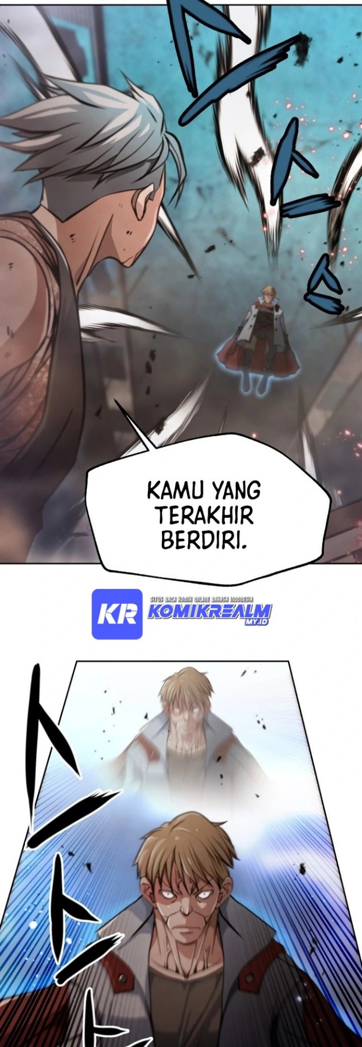 Who Killed the Murim Lord? Chapter 25 - halaman 31