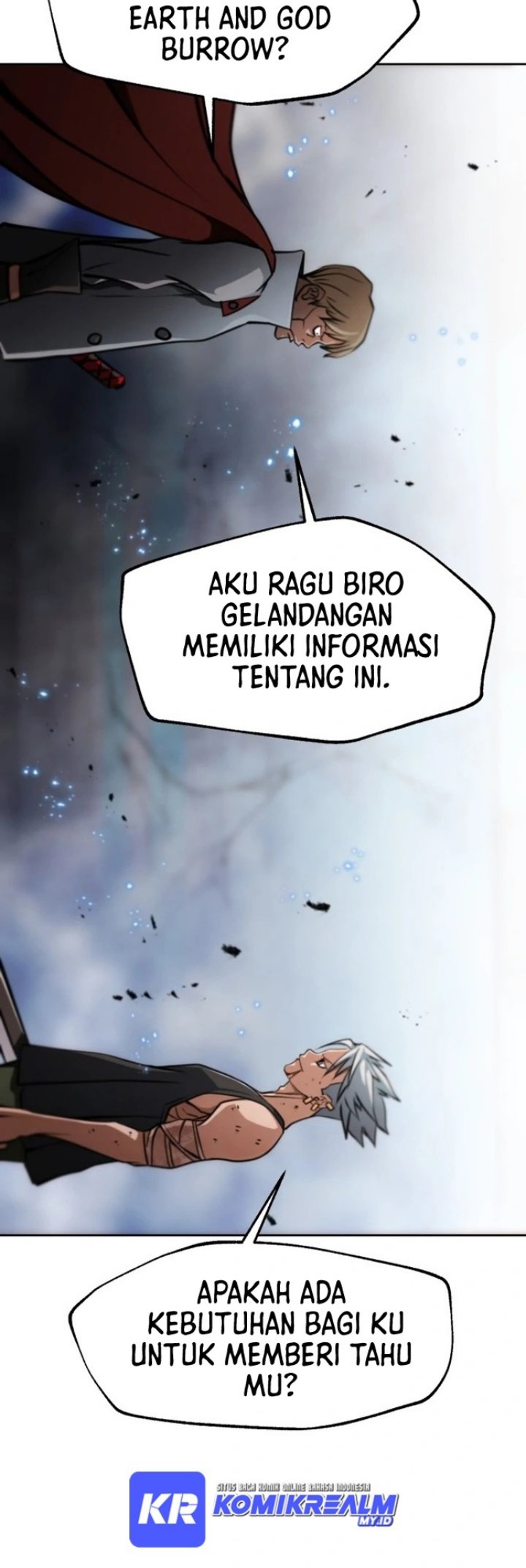 Who Killed the Murim Lord? Chapter 25 - halaman 33