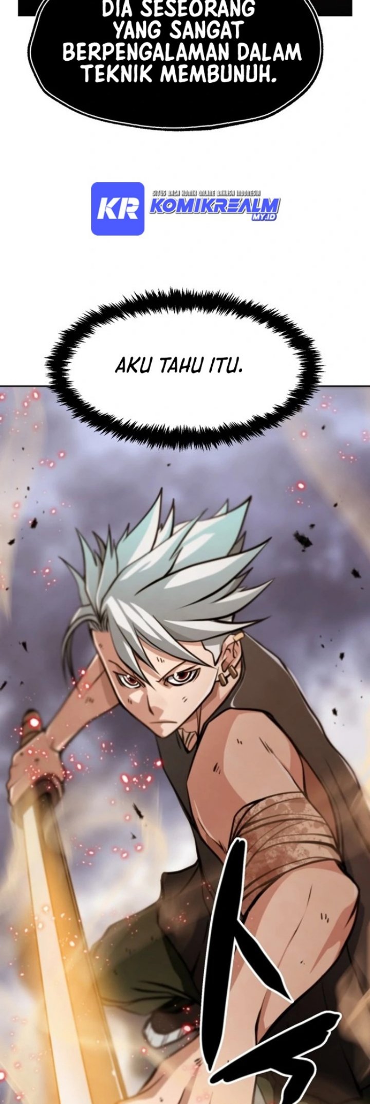Who Killed the Murim Lord? Chapter 25 - halaman 36