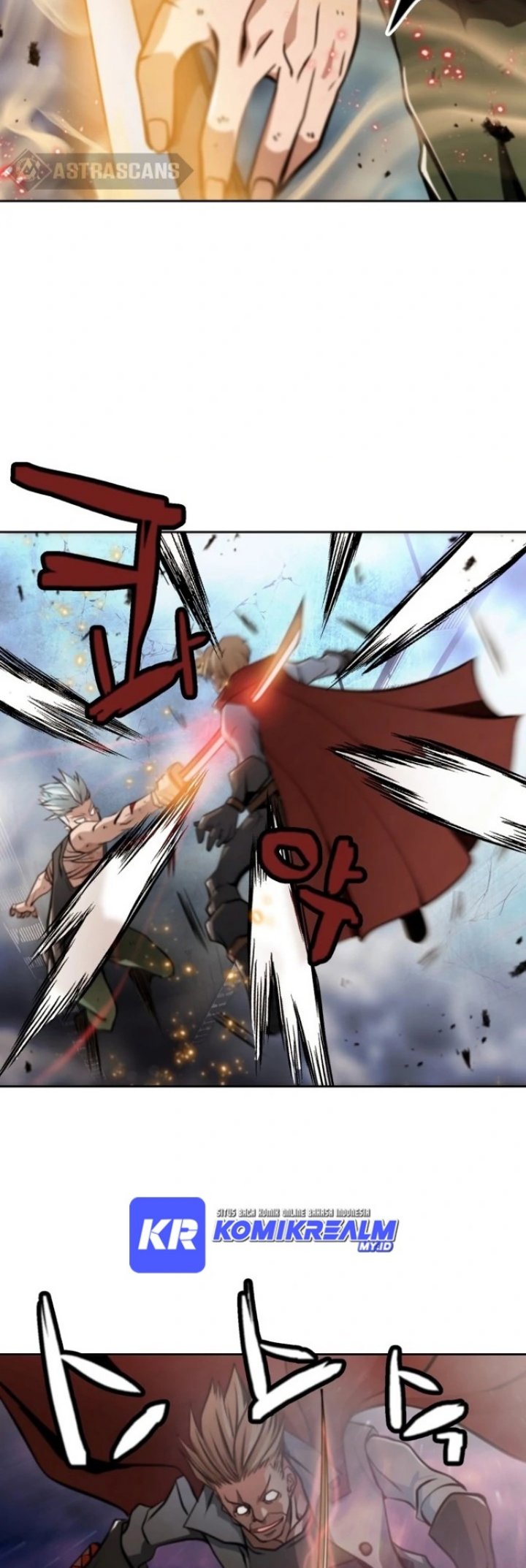 Who Killed the Murim Lord? Chapter 25 - halaman 37