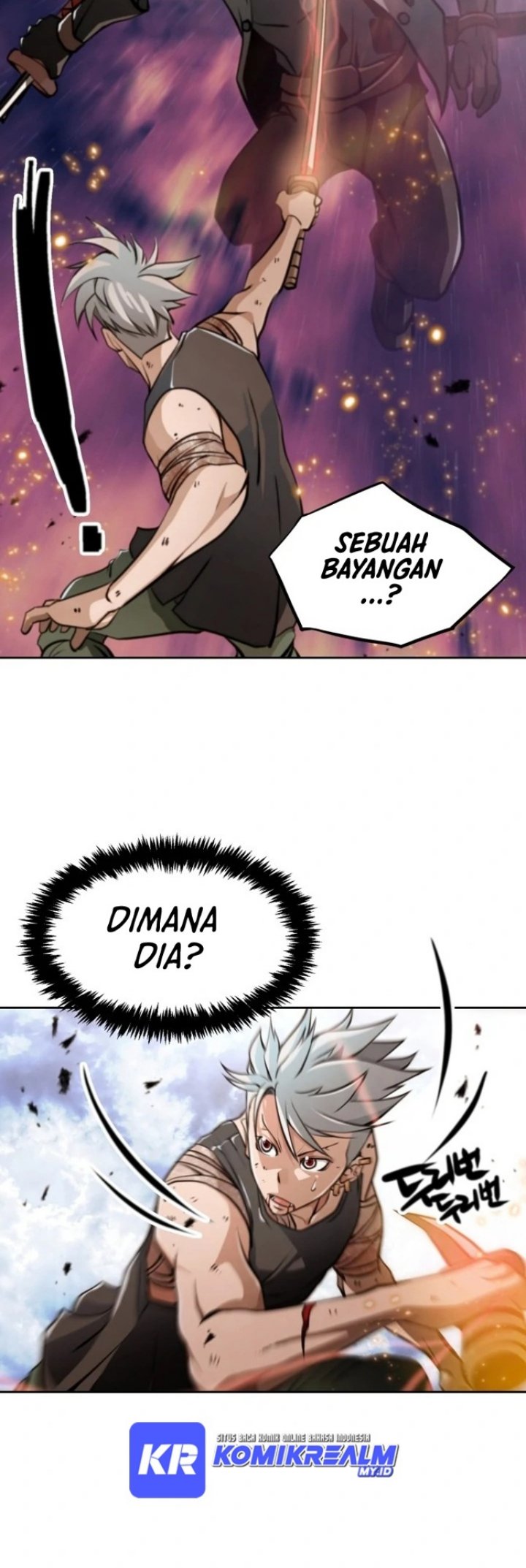 Who Killed the Murim Lord? Chapter 25 - halaman 38