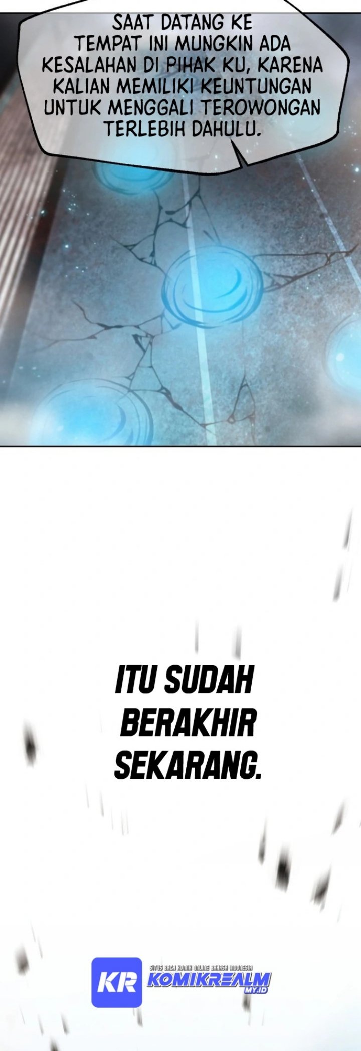 Who Killed the Murim Lord? Chapter 25 - halaman 4