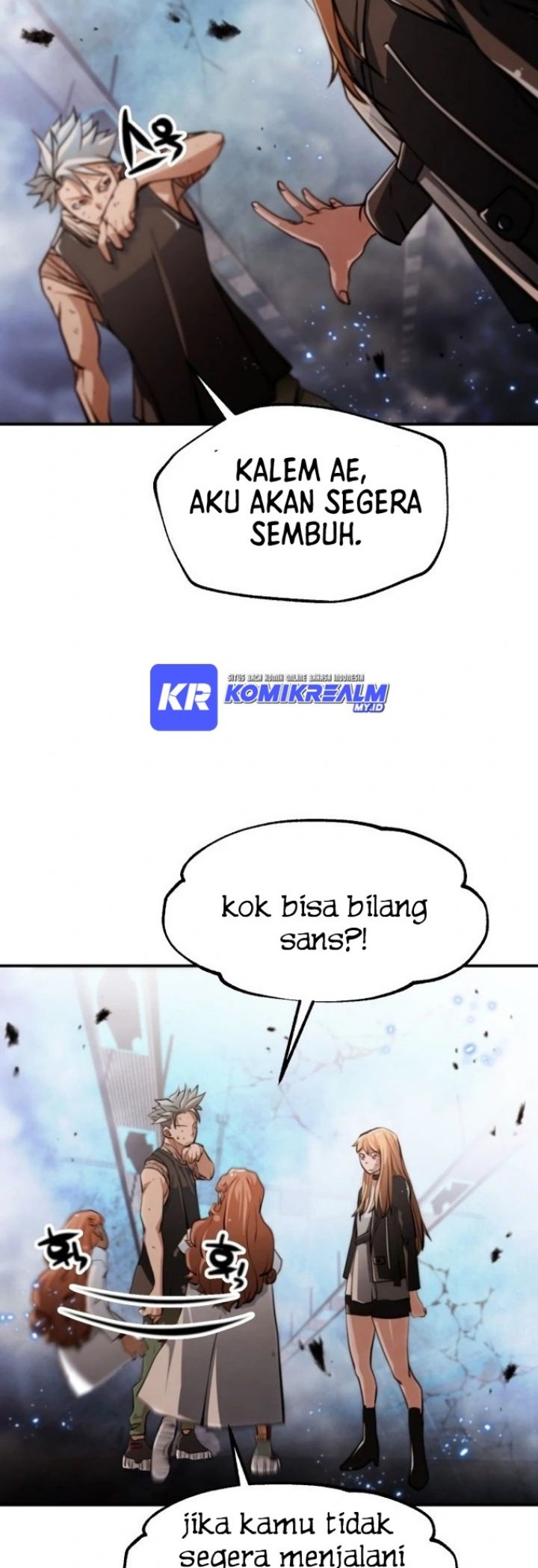 Who Killed the Murim Lord? Chapter 26 - halaman 16