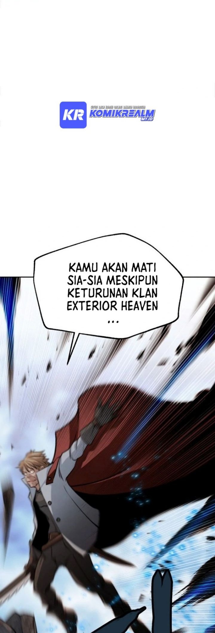 Who Killed the Murim Lord? Chapter 26 - halaman 2
