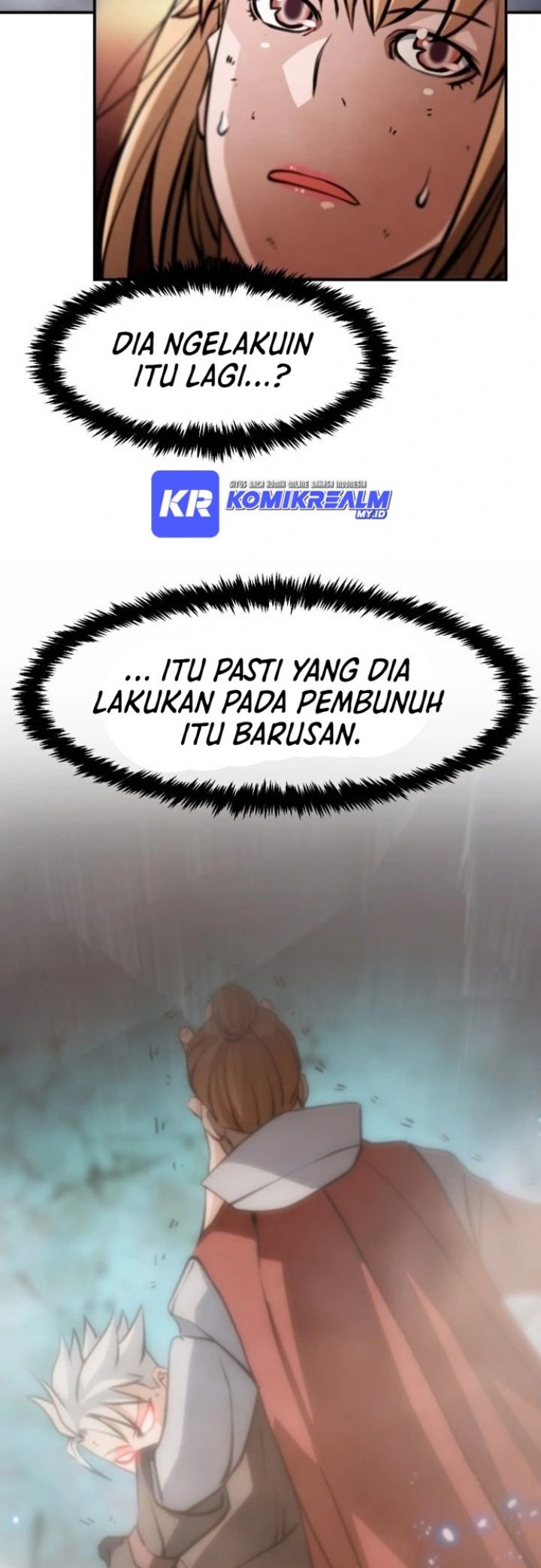 Who Killed the Murim Lord? Chapter 26 - halaman 21
