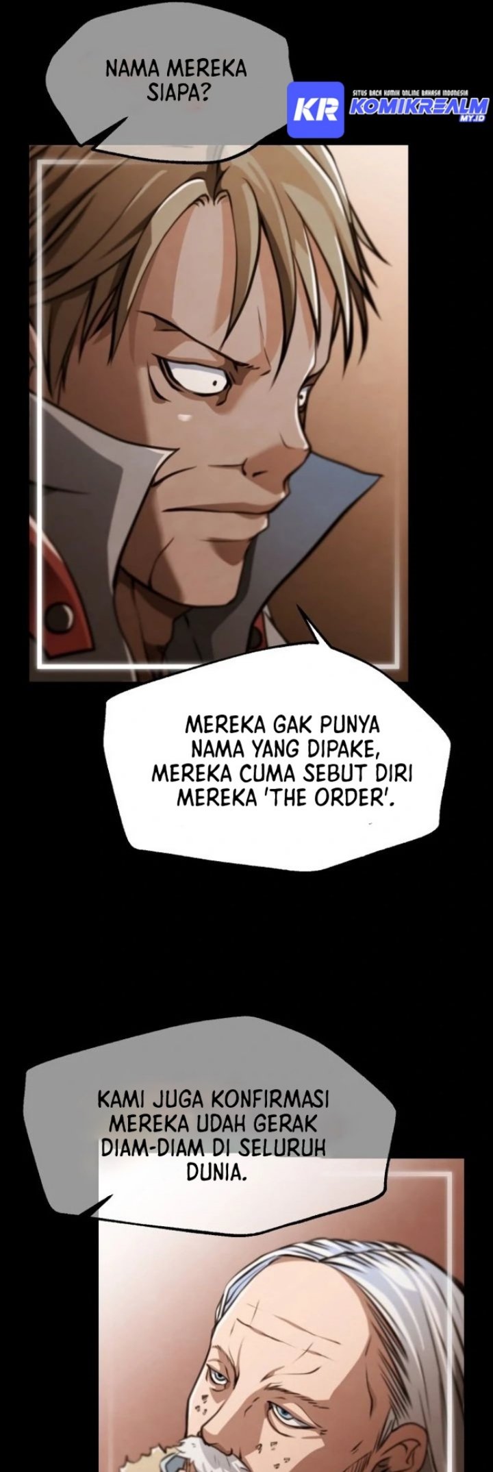 Who Killed the Murim Lord? Chapter 26 - halaman 32