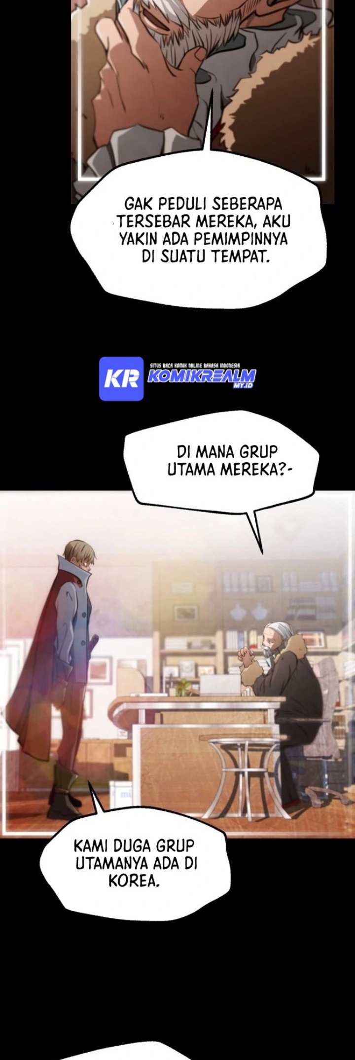 Who Killed the Murim Lord? Chapter 26 - halaman 33