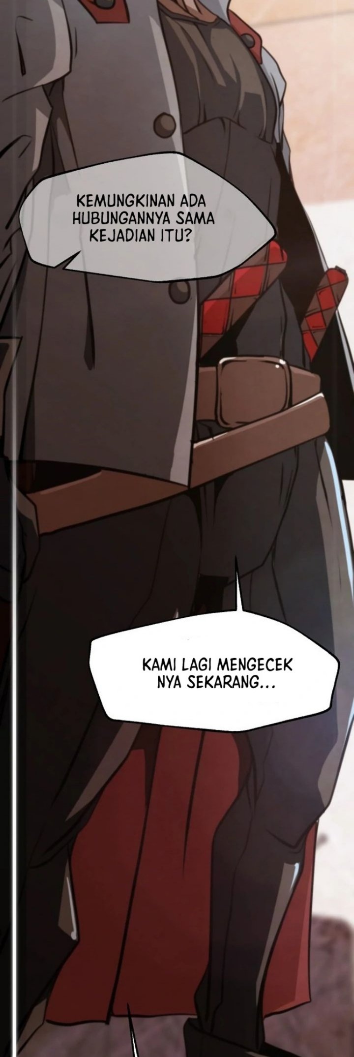 Who Killed the Murim Lord? Chapter 26 - halaman 35