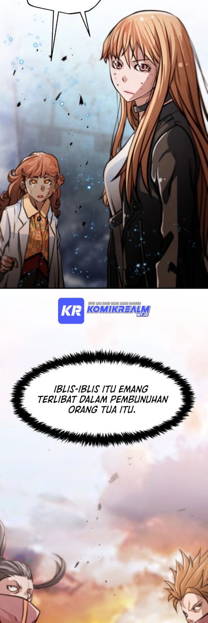 Who Killed the Murim Lord? Chapter 26 - halaman 38
