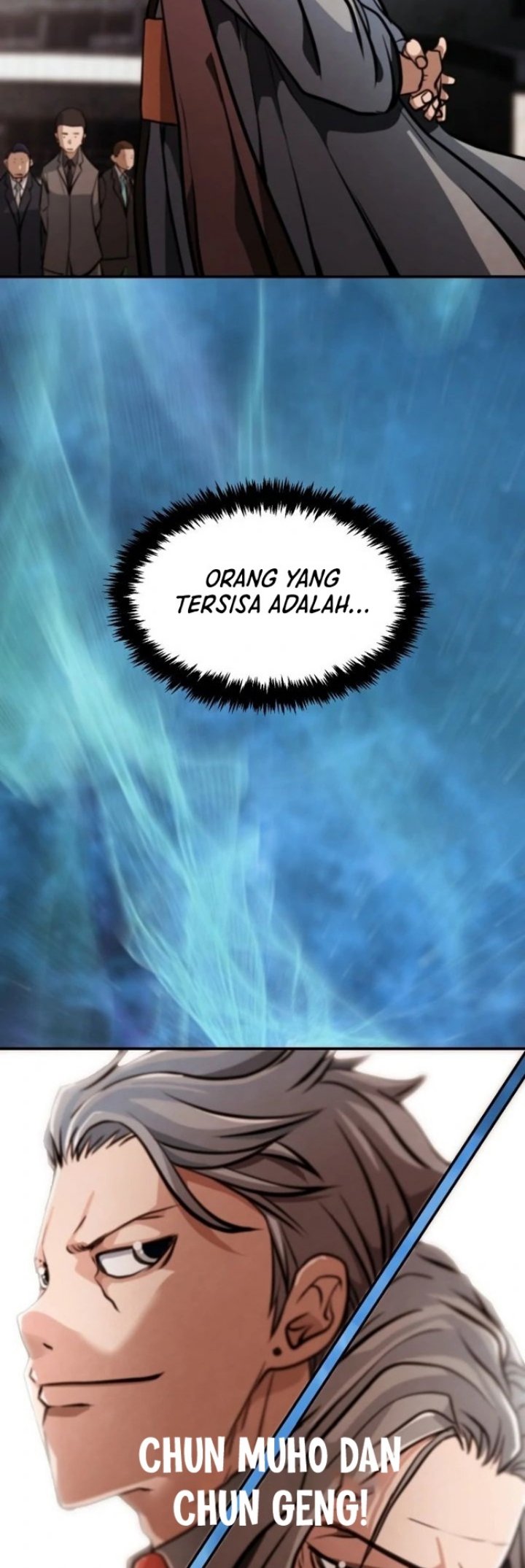 Who Killed the Murim Lord? Chapter 26 - halaman 41