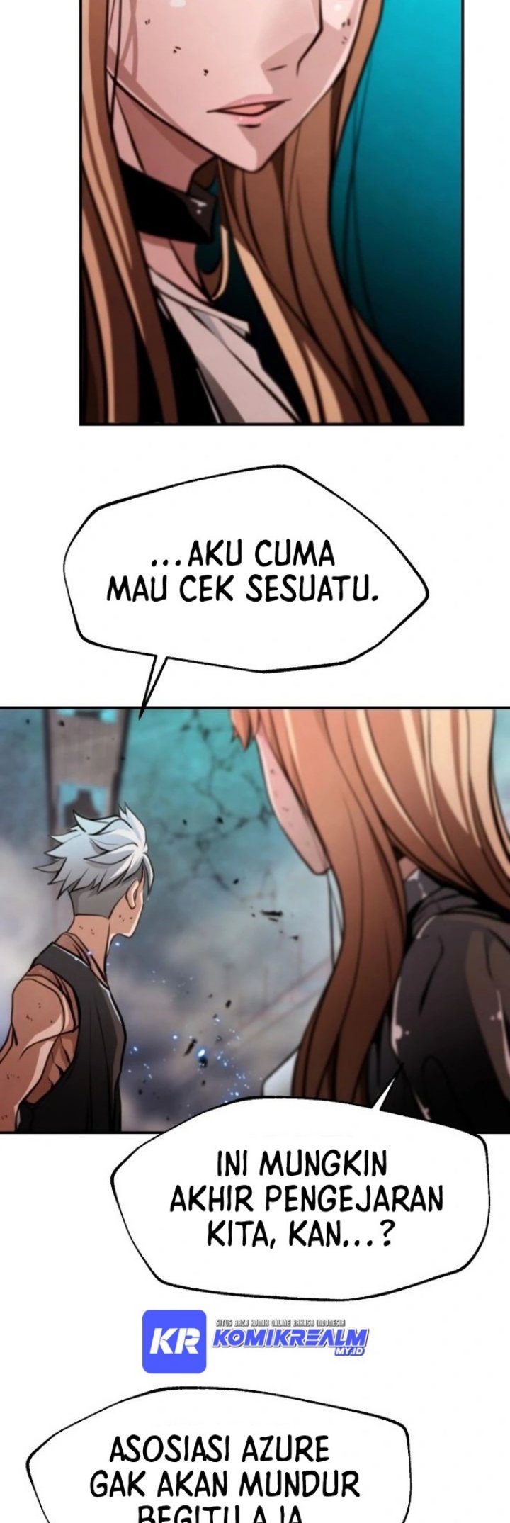 Who Killed the Murim Lord? Chapter 26 - halaman 44