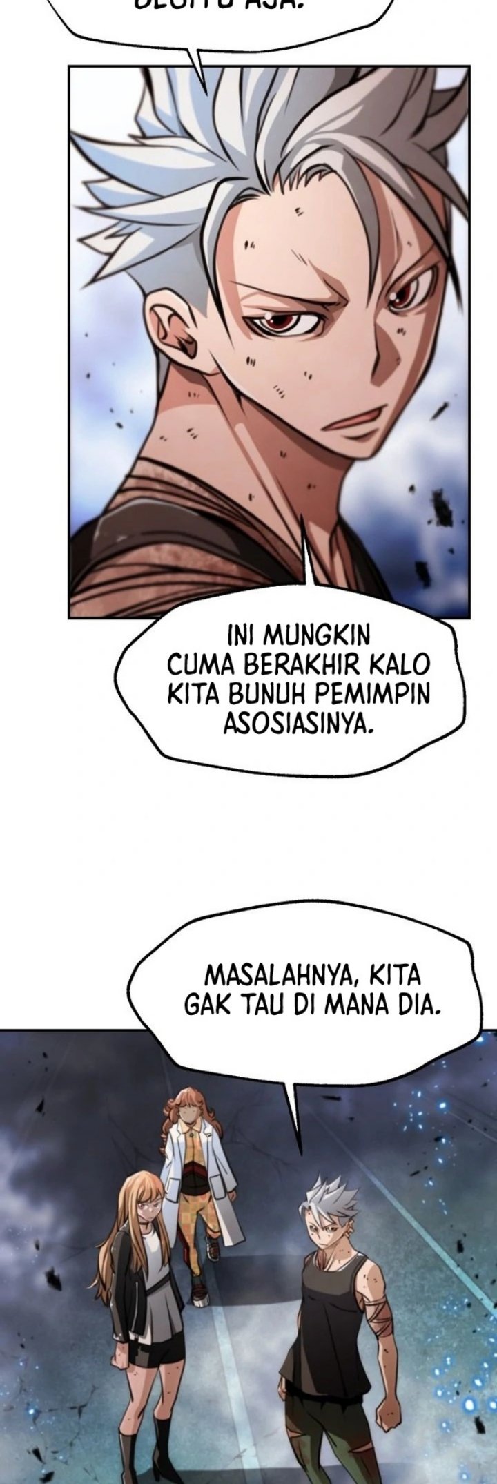 Who Killed the Murim Lord? Chapter 26 - halaman 45