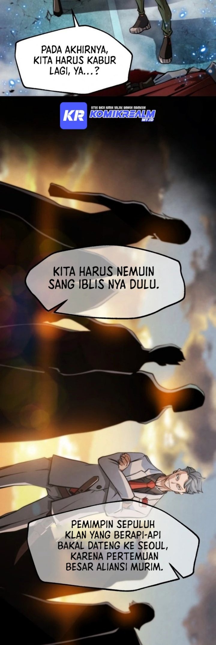 Who Killed the Murim Lord? Chapter 26 - halaman 46