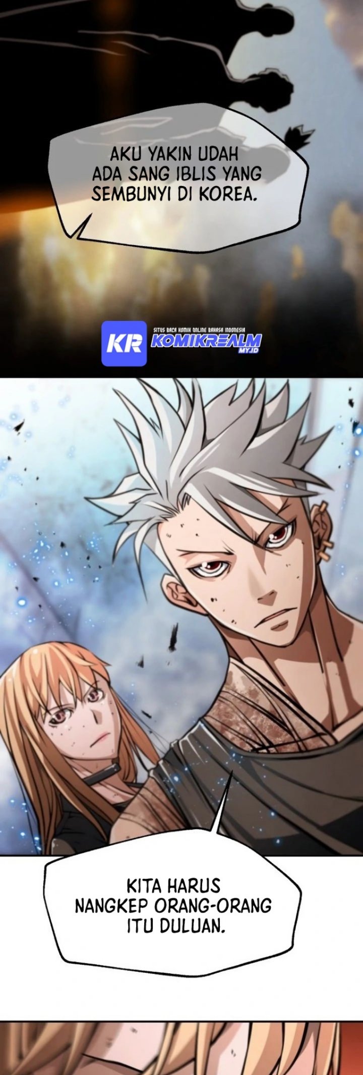 Who Killed the Murim Lord? Chapter 26 - halaman 47