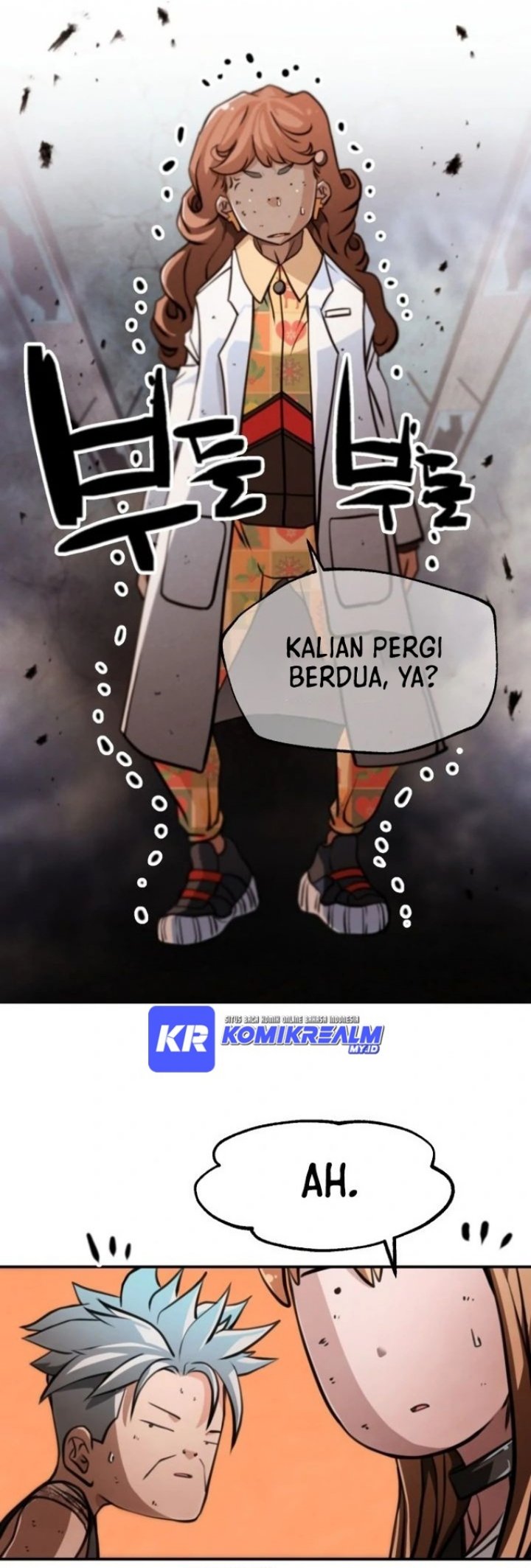 Who Killed the Murim Lord? Chapter 26 - halaman 49
