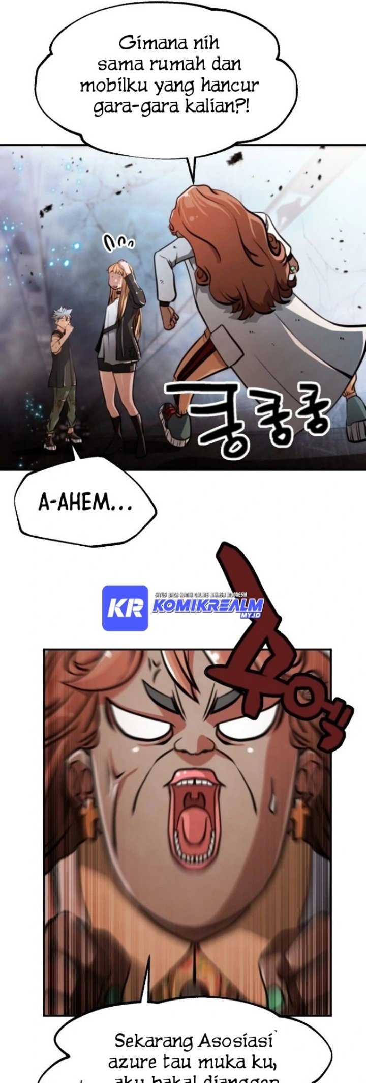 Who Killed the Murim Lord? Chapter 26 - halaman 50