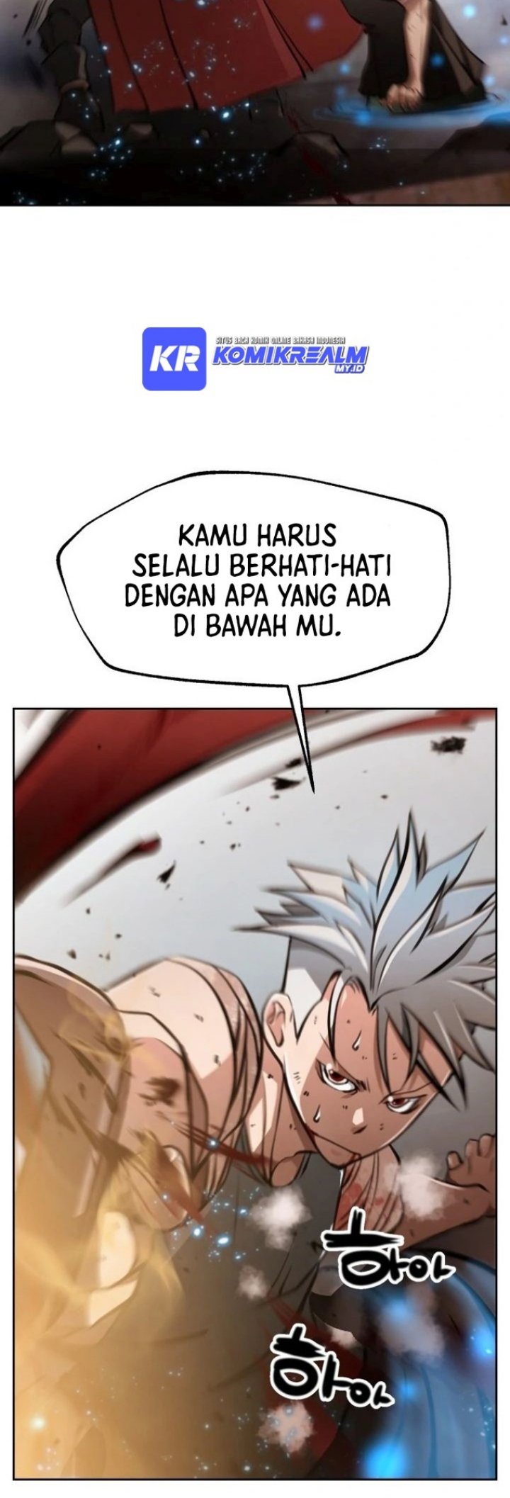 Who Killed the Murim Lord? Chapter 26 - halaman 6