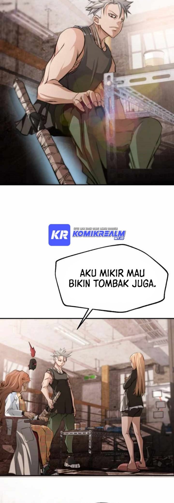 Who Killed the Murim Lord? Chapter 27 - halaman 11