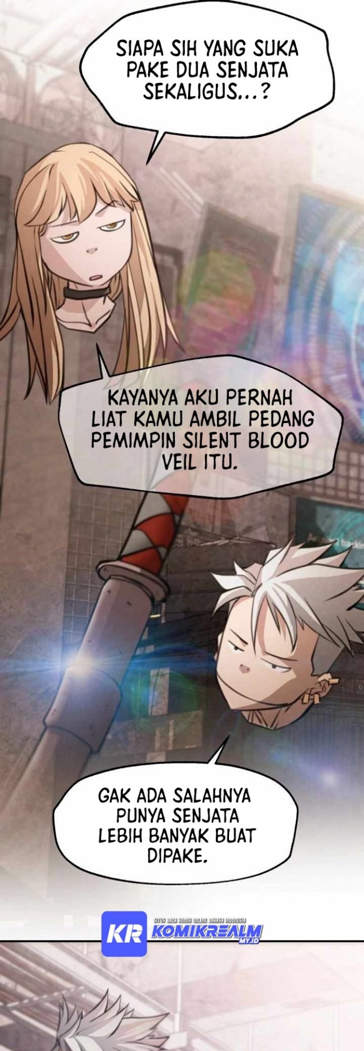 Who Killed the Murim Lord? Chapter 27 - halaman 12