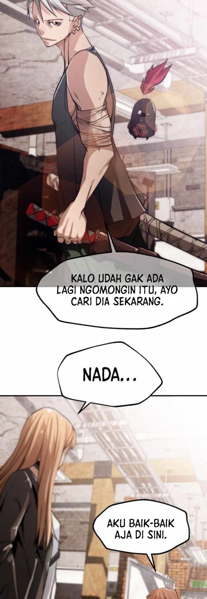 Who Killed the Murim Lord? Chapter 27 - halaman 13