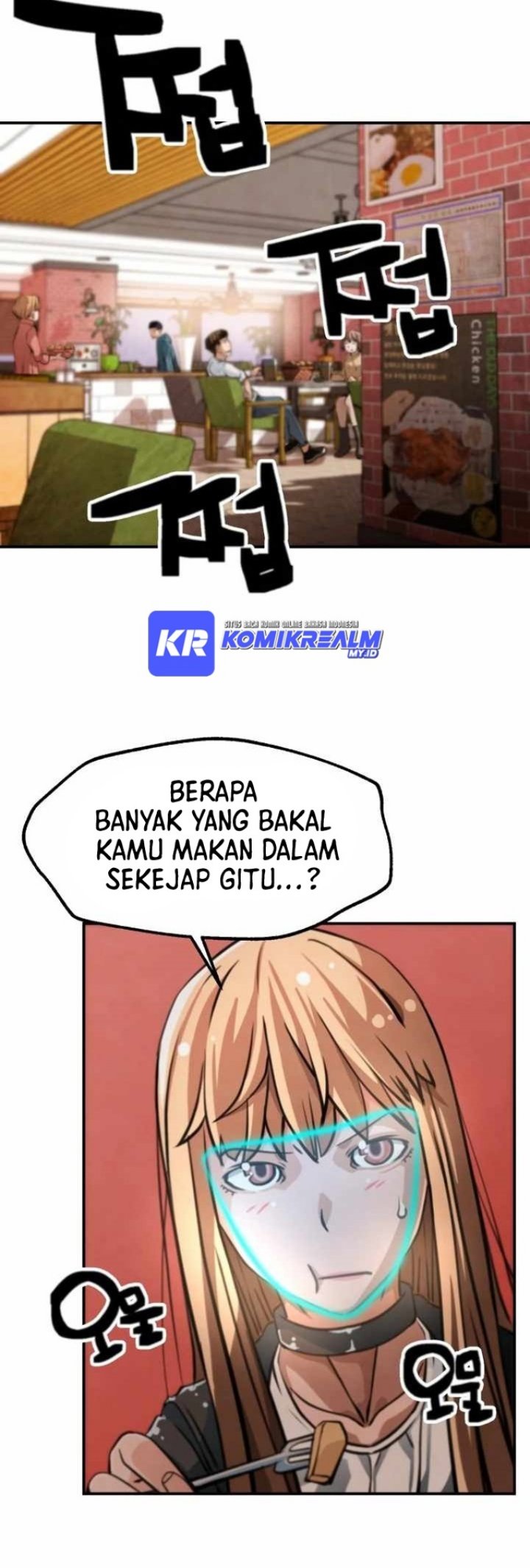 Who Killed the Murim Lord? Chapter 27 - halaman 22