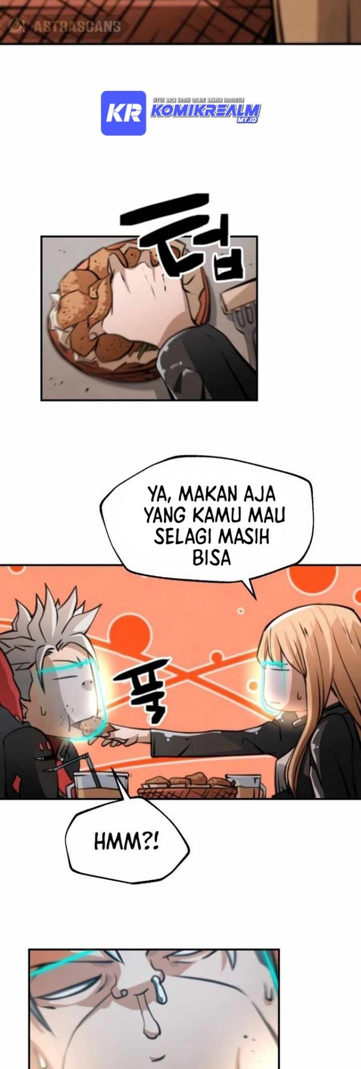 Who Killed the Murim Lord? Chapter 27 - halaman 25