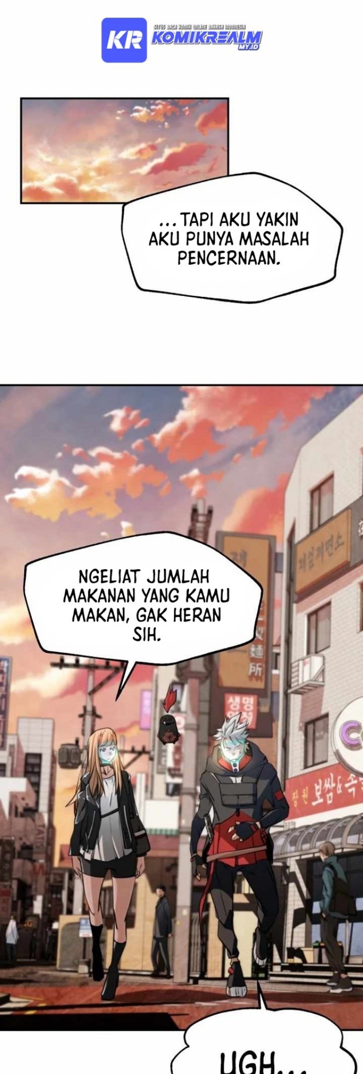 Who Killed the Murim Lord? Chapter 27 - halaman 27