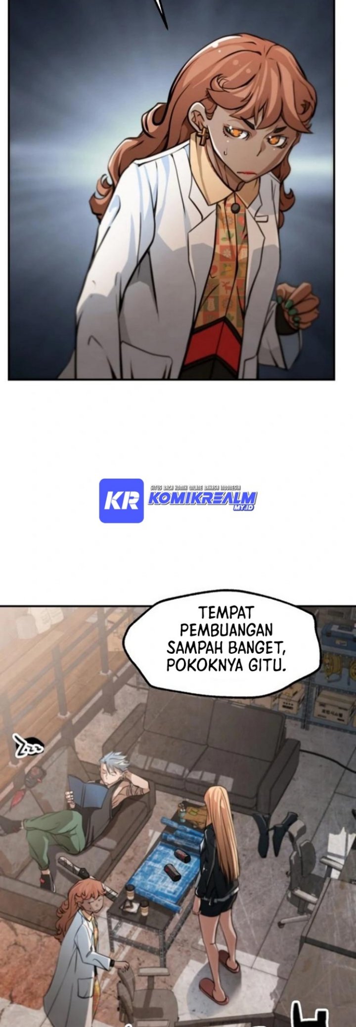 Who Killed the Murim Lord? Chapter 27 - halaman 3