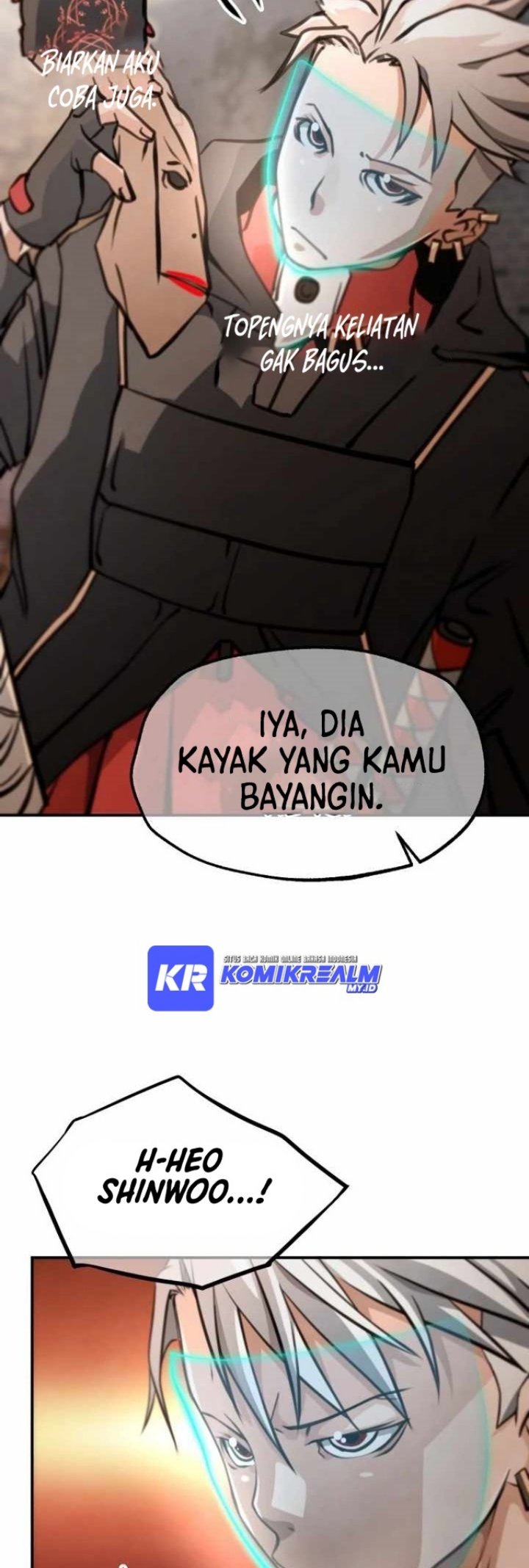 Who Killed the Murim Lord? Chapter 27 - halaman 37