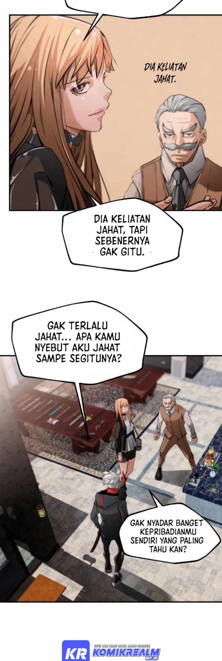 Who Killed the Murim Lord? Chapter 27 - halaman 39