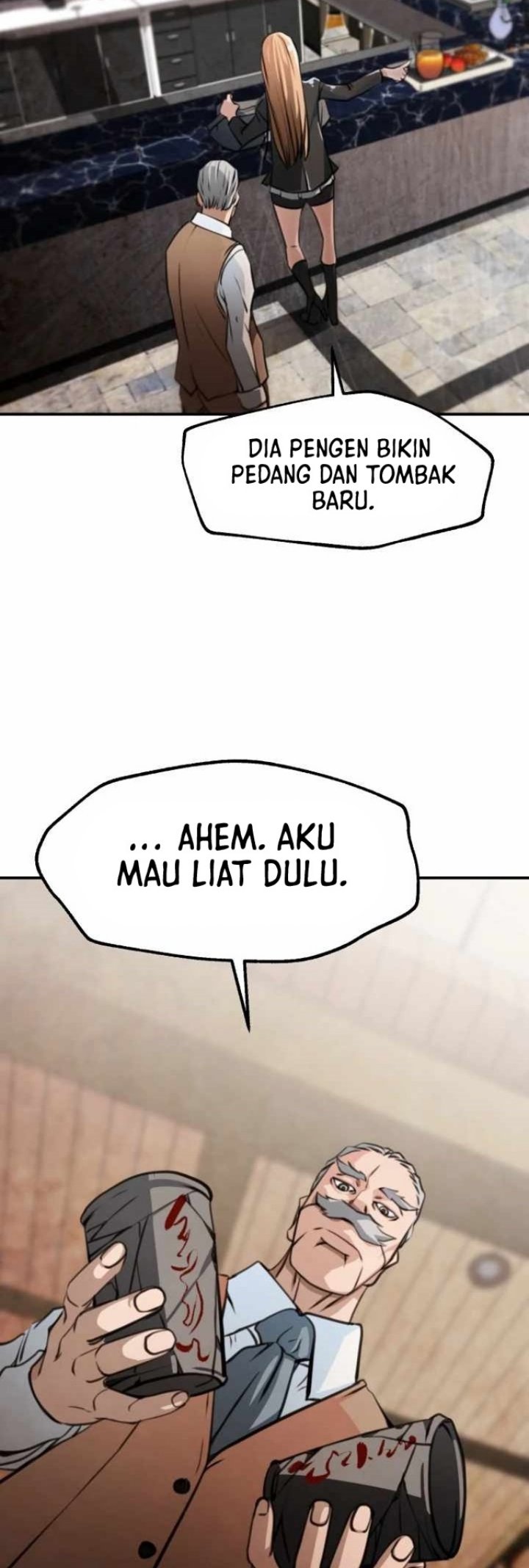 Who Killed the Murim Lord? Chapter 27 - halaman 43