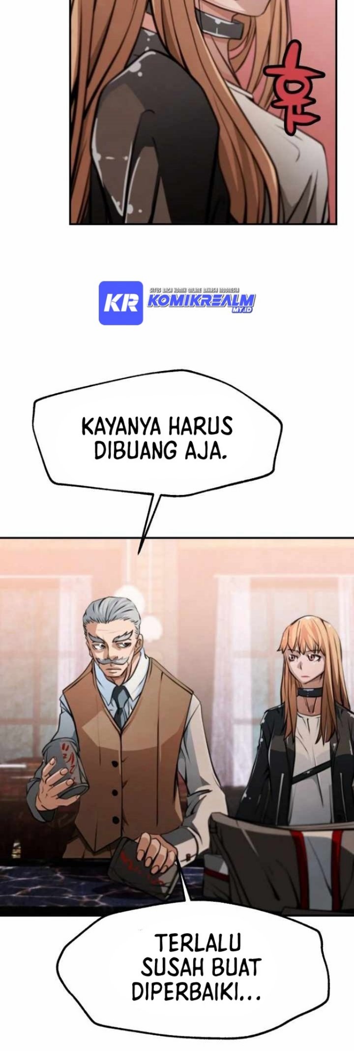 Who Killed the Murim Lord? Chapter 27 - halaman 45
