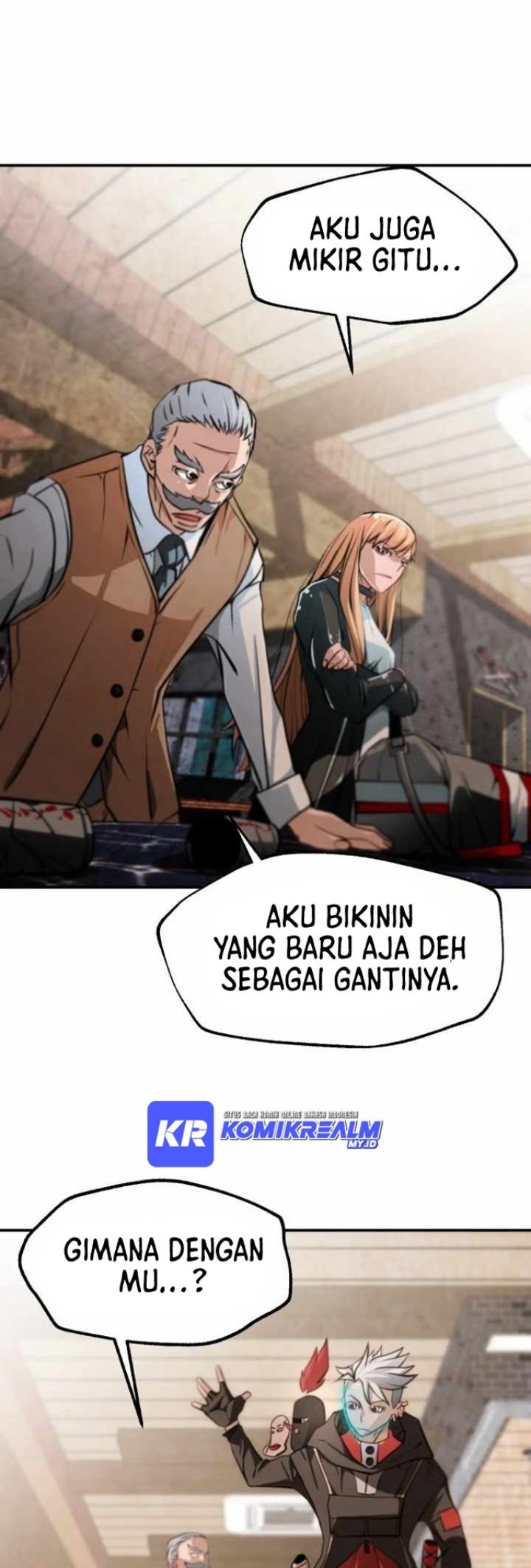 Who Killed the Murim Lord? Chapter 27 - halaman 46