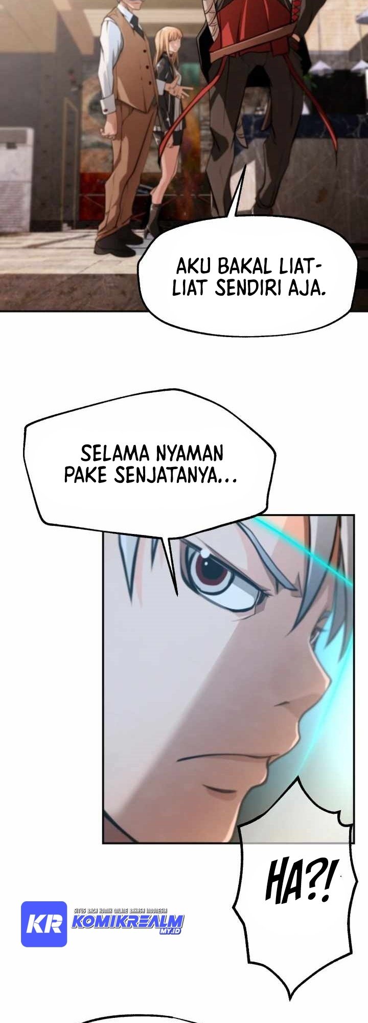 Who Killed the Murim Lord? Chapter 27 - halaman 47