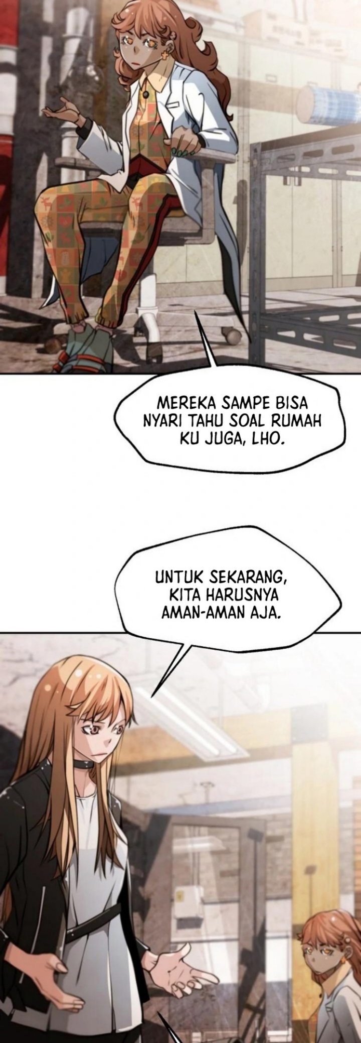 Who Killed the Murim Lord? Chapter 27 - halaman 5
