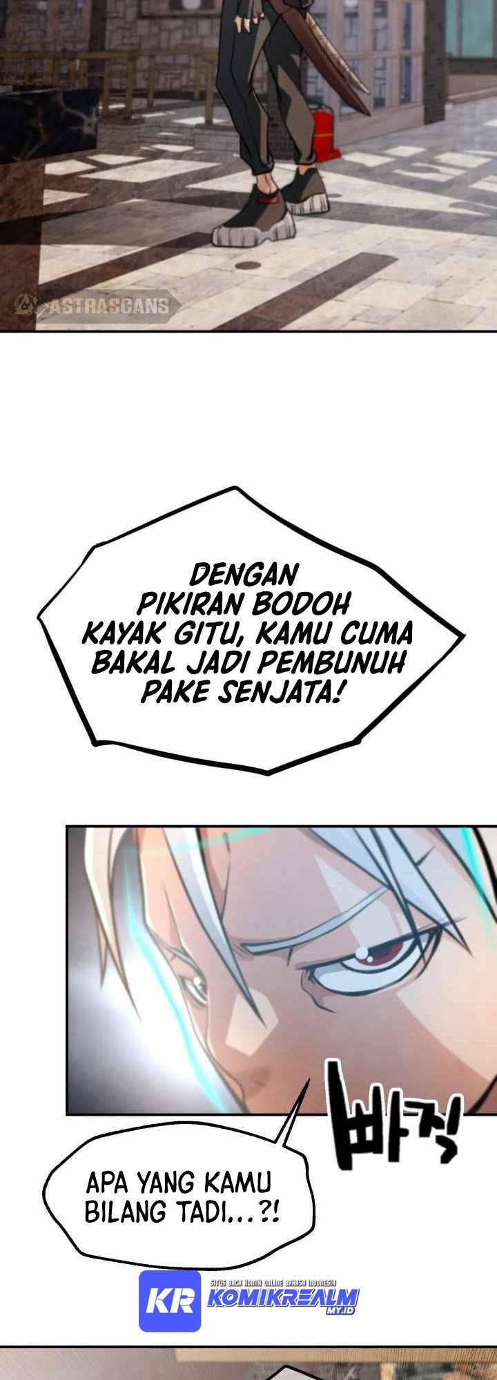 Who Killed the Murim Lord? Chapter 27 - halaman 50