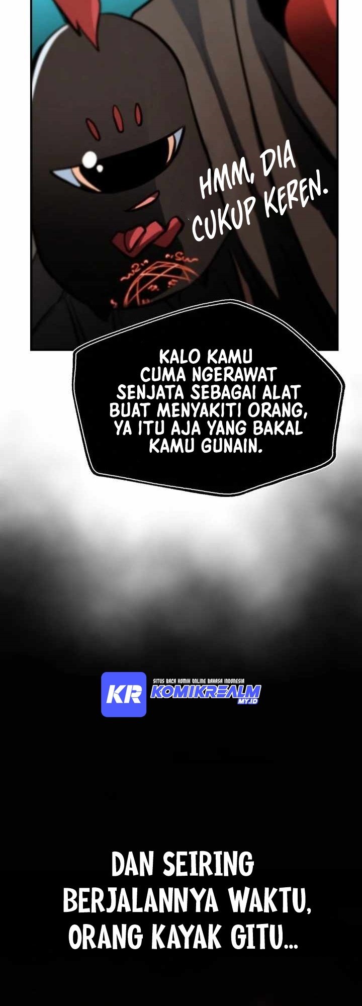 Who Killed the Murim Lord? Chapter 27 - halaman 55