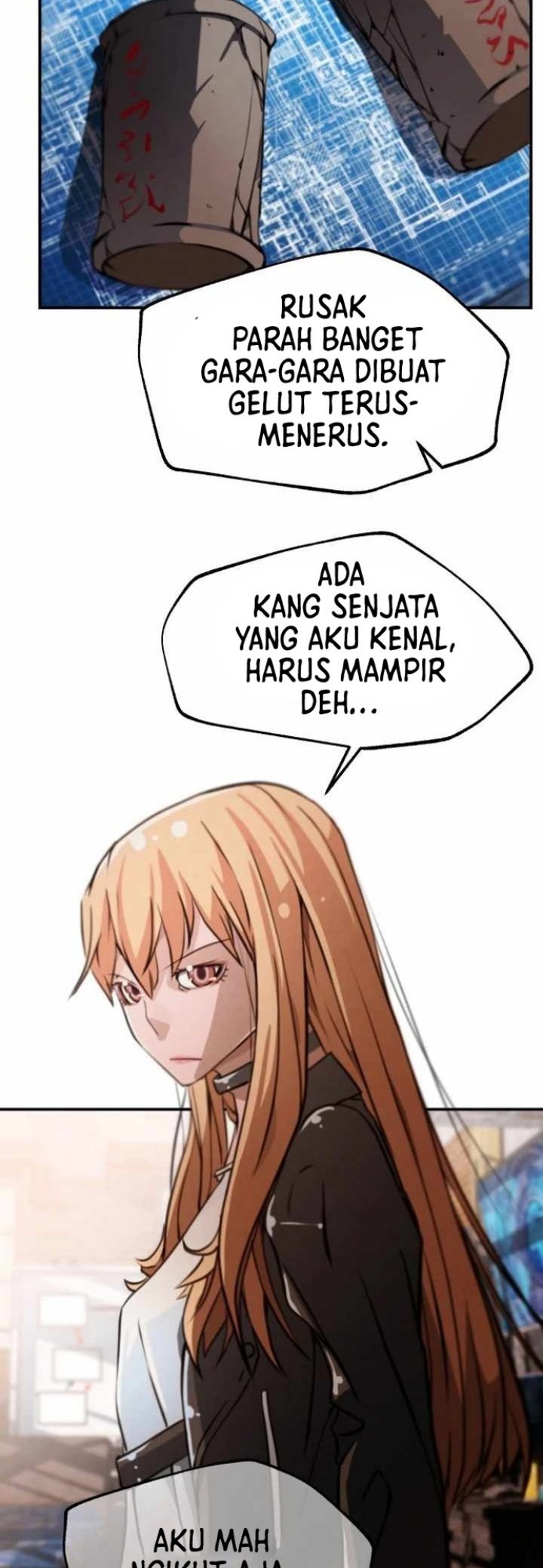 Who Killed the Murim Lord? Chapter 27 - halaman 9
