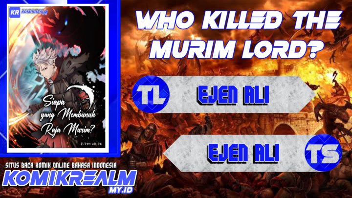 Who Killed the Murim Lord? Chapter 28 - halaman 1