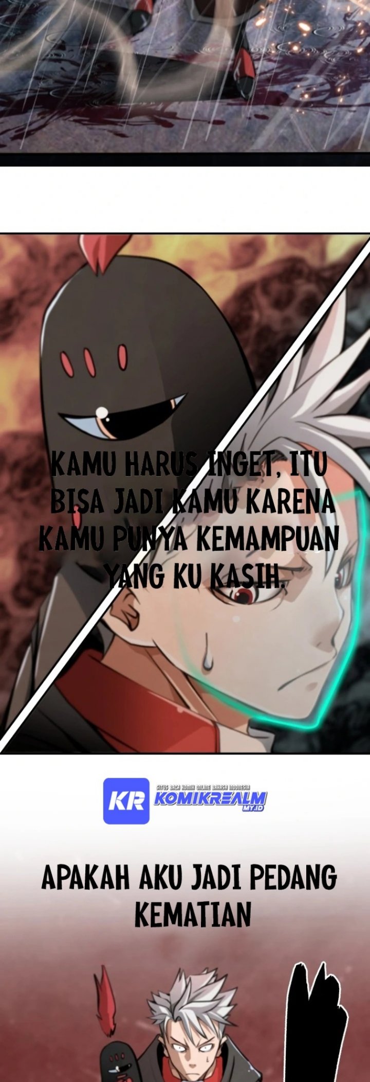 Who Killed the Murim Lord? Chapter 28 - halaman 12