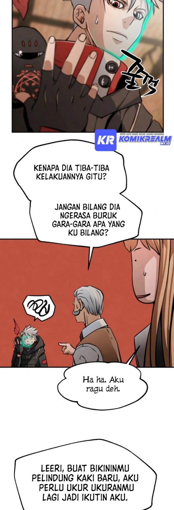 Who Killed the Murim Lord? Chapter 28 - halaman 14