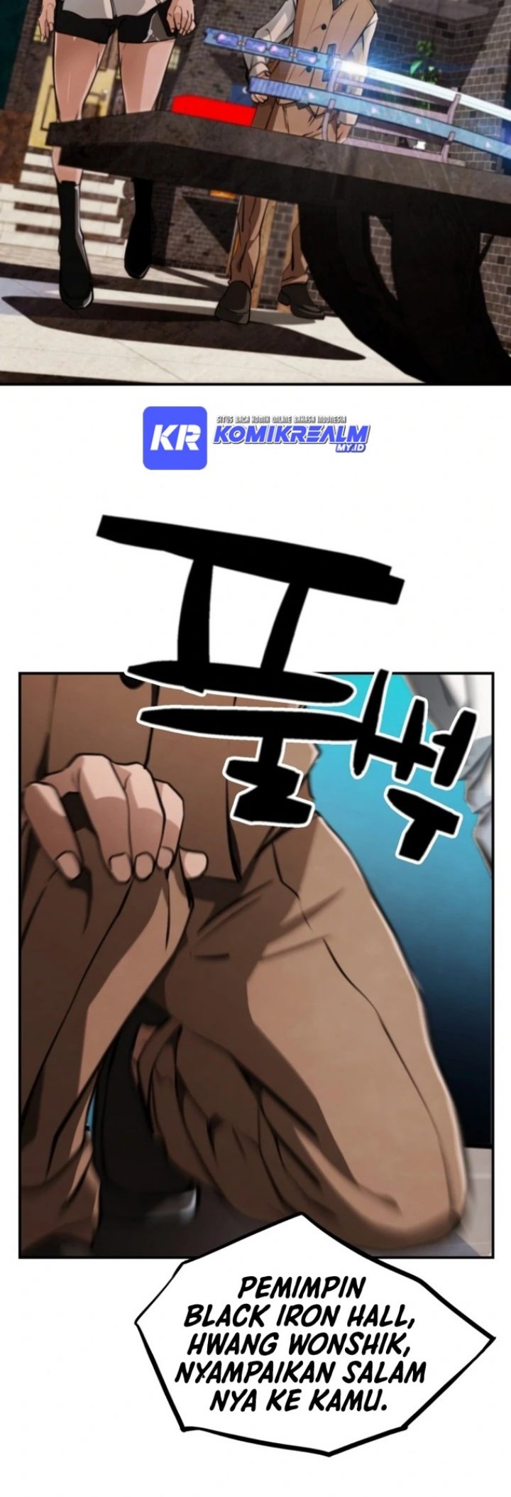 Who Killed the Murim Lord? Chapter 28 - halaman 18