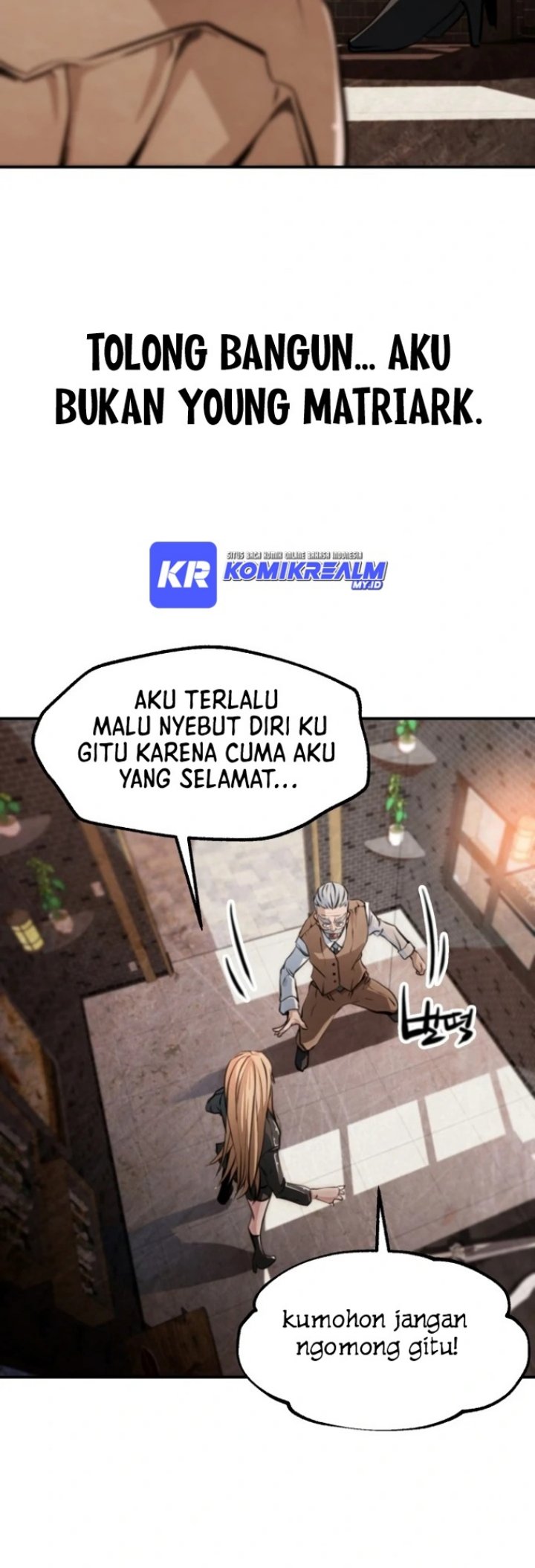 Who Killed the Murim Lord? Chapter 28 - halaman 20