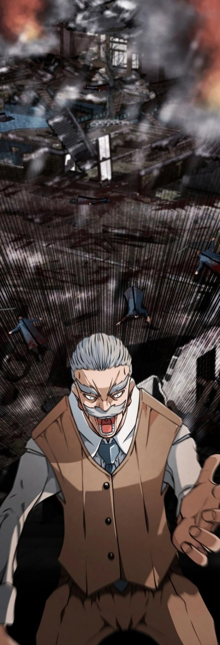 Who Killed the Murim Lord? Chapter 28 - halaman 25