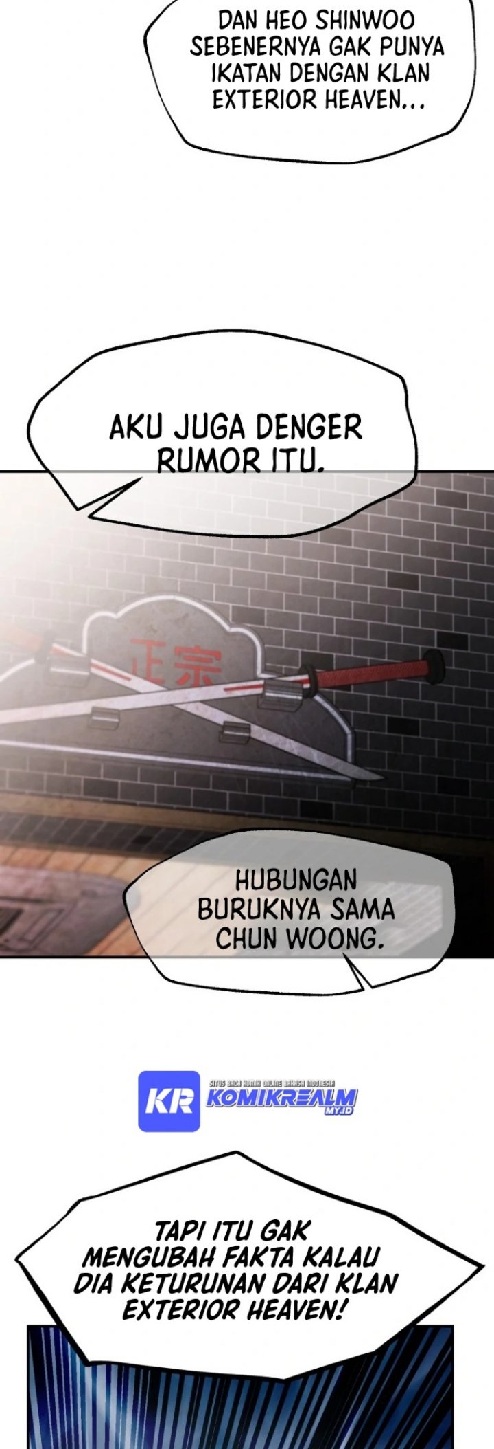 Who Killed the Murim Lord? Chapter 28 - halaman 29