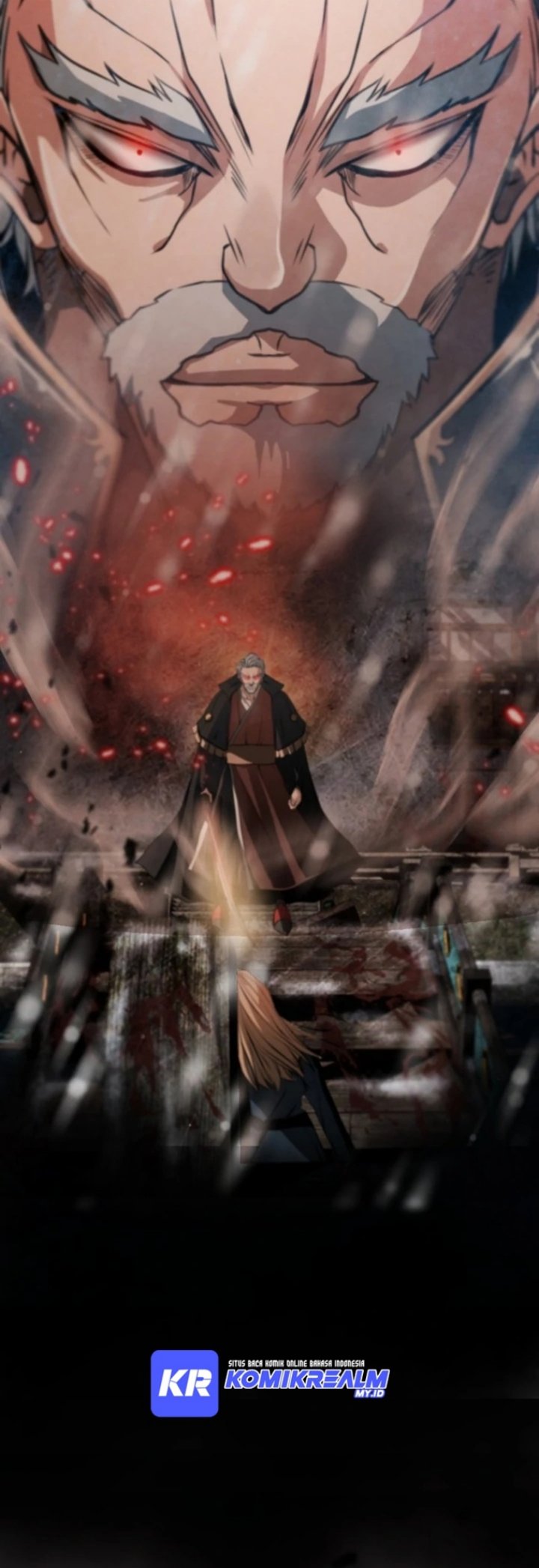 Who Killed the Murim Lord? Chapter 28 - halaman 31