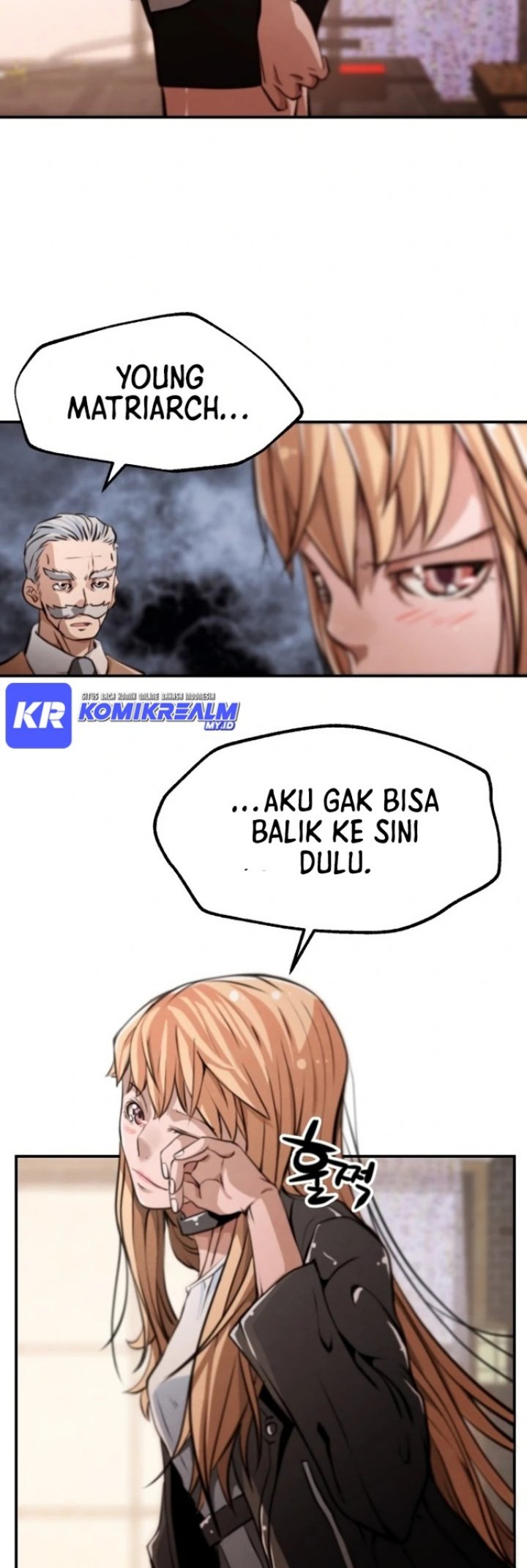 Who Killed the Murim Lord? Chapter 28 - halaman 35