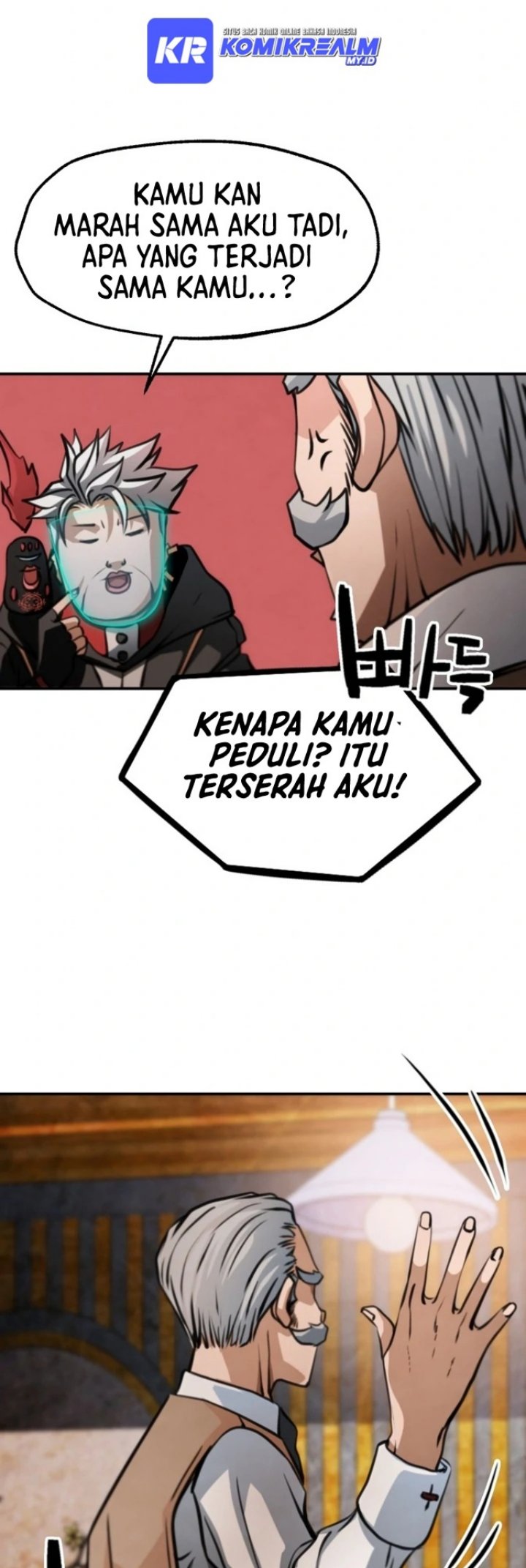 Who Killed the Murim Lord? Chapter 28 - halaman 43