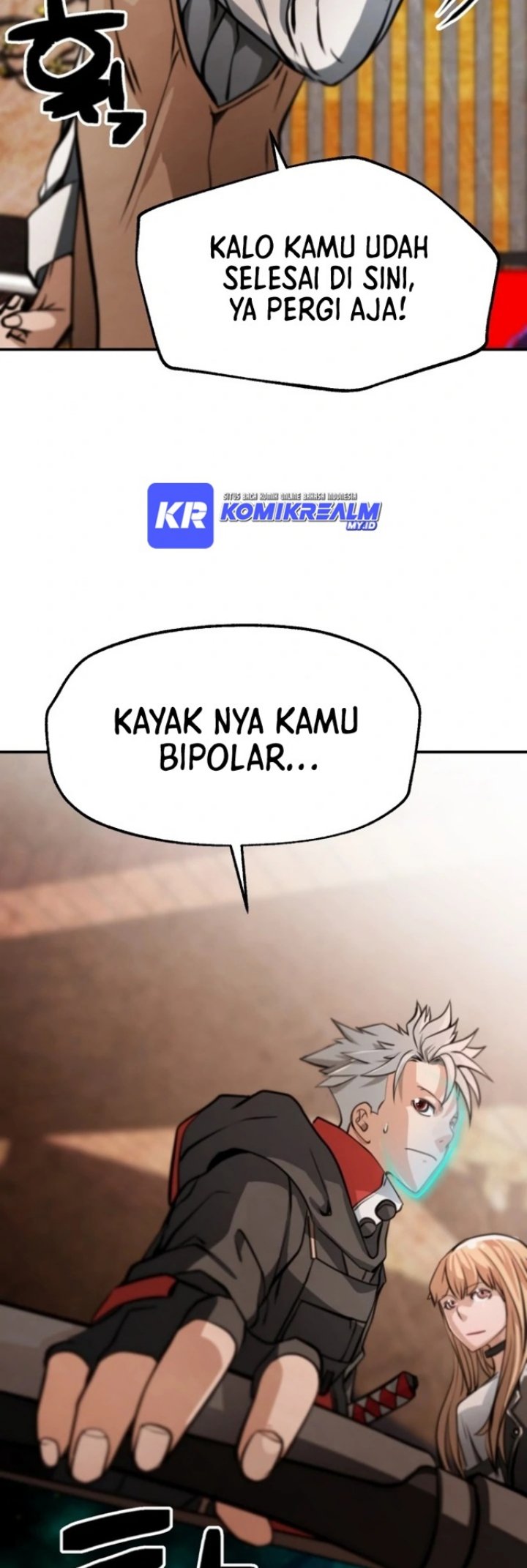 Who Killed the Murim Lord? Chapter 28 - halaman 44